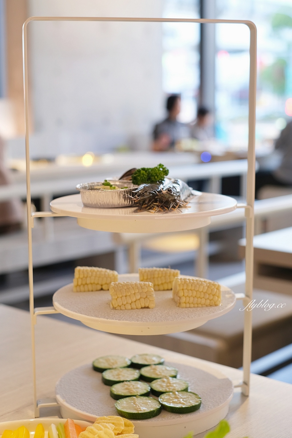 台中南屯｜三山燒肉，輕井澤最新燒肉品牌，訂位方式、菜單和食用心得分享 @飛天璇的口袋