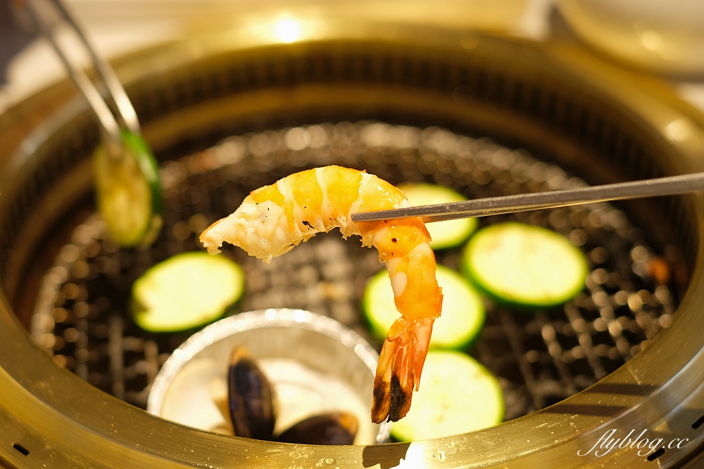 台中南屯｜三山燒肉，輕井澤最新燒肉品牌，訂位方式、菜單和食用心得分享 @飛天璇的口袋