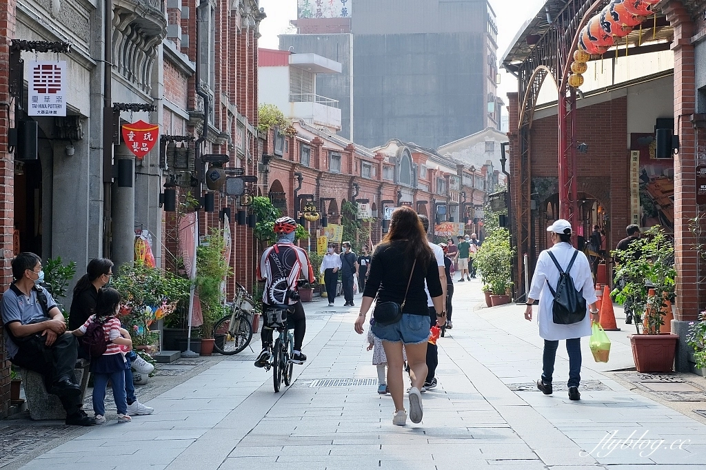 新北三峽｜三峽一日遊．漫遊巴洛克建築三峽老街，必吃美食景點推薦 @飛天璇的口袋