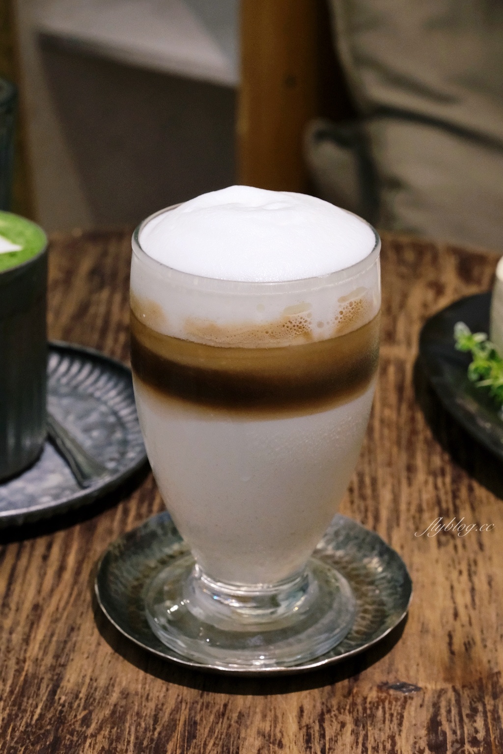 新竹東區｜Hidden off，新竹預約制咖啡館，老宅文青風氛圍，新竹大遠百周邊美食 @飛天璇的口袋