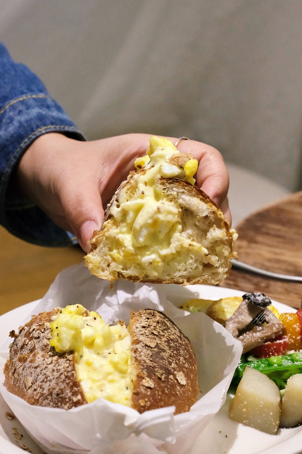 新竹東區｜Hidden off，新竹預約制咖啡館，老宅文青風氛圍，新竹大遠百周邊美食 @飛天璇的口袋