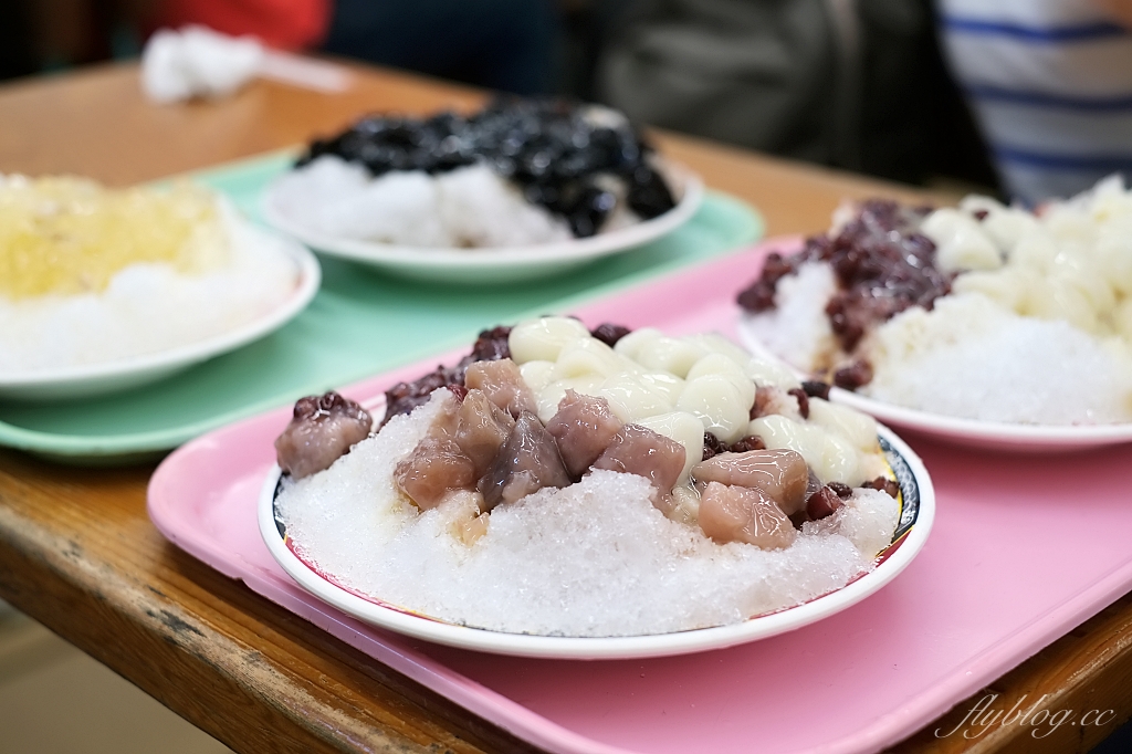 台北大安｜臺一牛奶大王，台大公館60年老字號甜品店，台北必吃湯圓名店推薦 @飛天璇的口袋