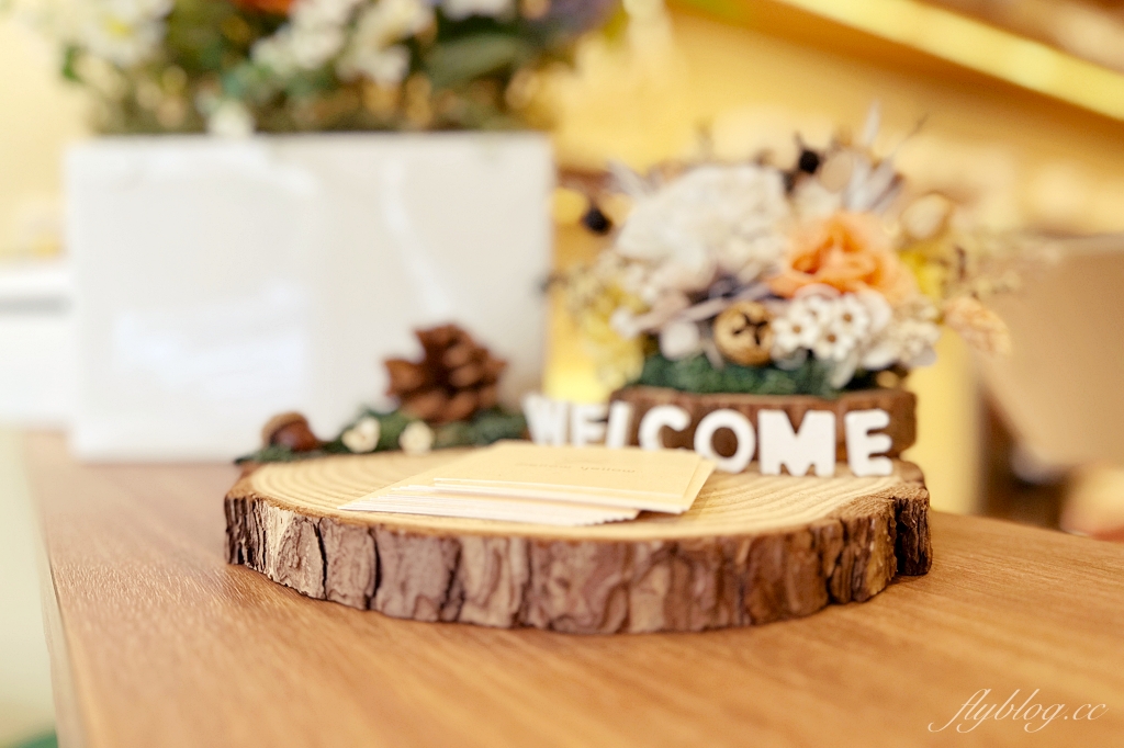 台中西區｜Mellow Yellow早午餐，宛如法式料理的早午餐饗宴，國美館商圈清新黃色小屋 @飛天璇的口袋