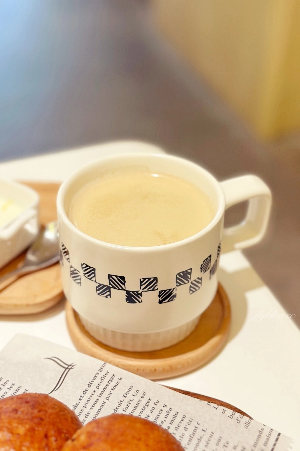 台中西區｜Mellow Yellow早午餐，宛如法式料理的早午餐饗宴，國美館商圈清新黃色小屋 @飛天璇的口袋