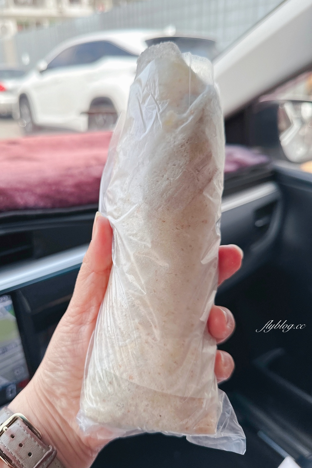 台中北屯｜阿靜の潤餅，原第二市場20年潤餅老店，北屯新一點利黃昏市場也吃得到了 @飛天璇的口袋