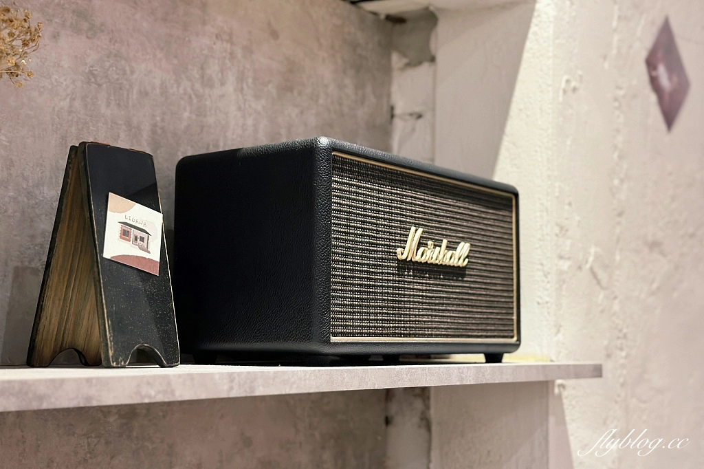 台中東區｜LIGAWA dessert 哩嘎哇，台中東區老宅咖啡館，甜點咖啡都很有水準 @飛天璇的口袋