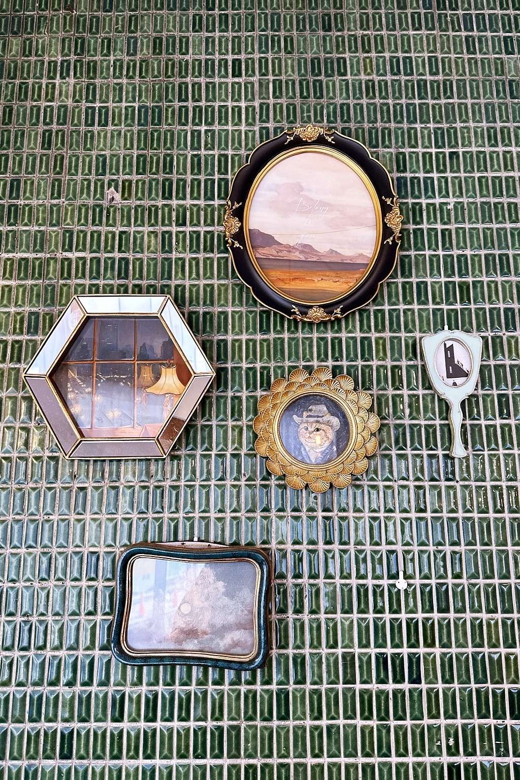 桃園甜點｜辺間屋梅子，風禾公園附近文青風咖啡館，除了甜食也有鹹食供應 @飛天璇的口袋