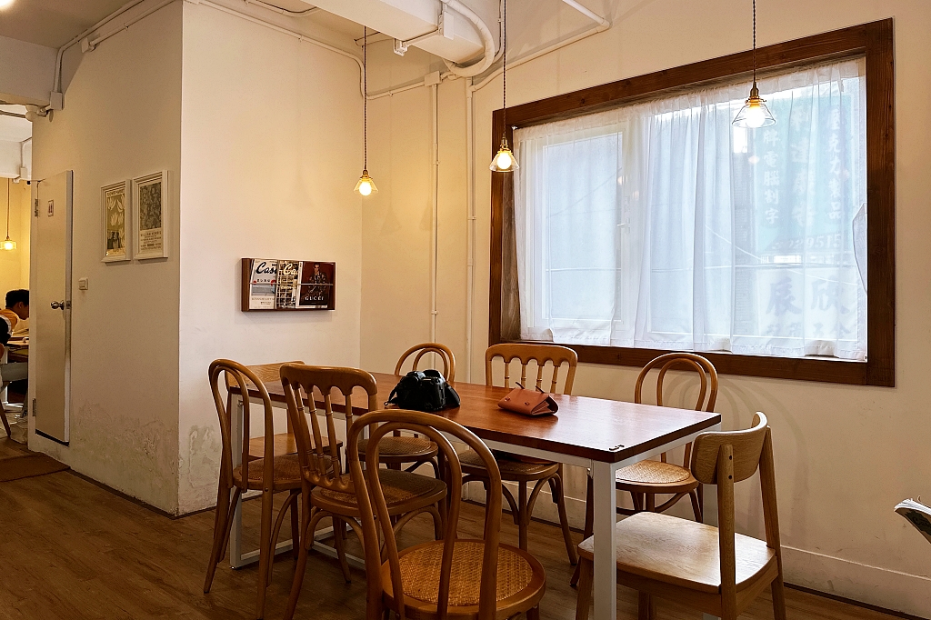 桃園甜點｜辺間屋梅子，風禾公園附近文青風咖啡館，除了甜食也有鹹食供應 @飛天璇的口袋