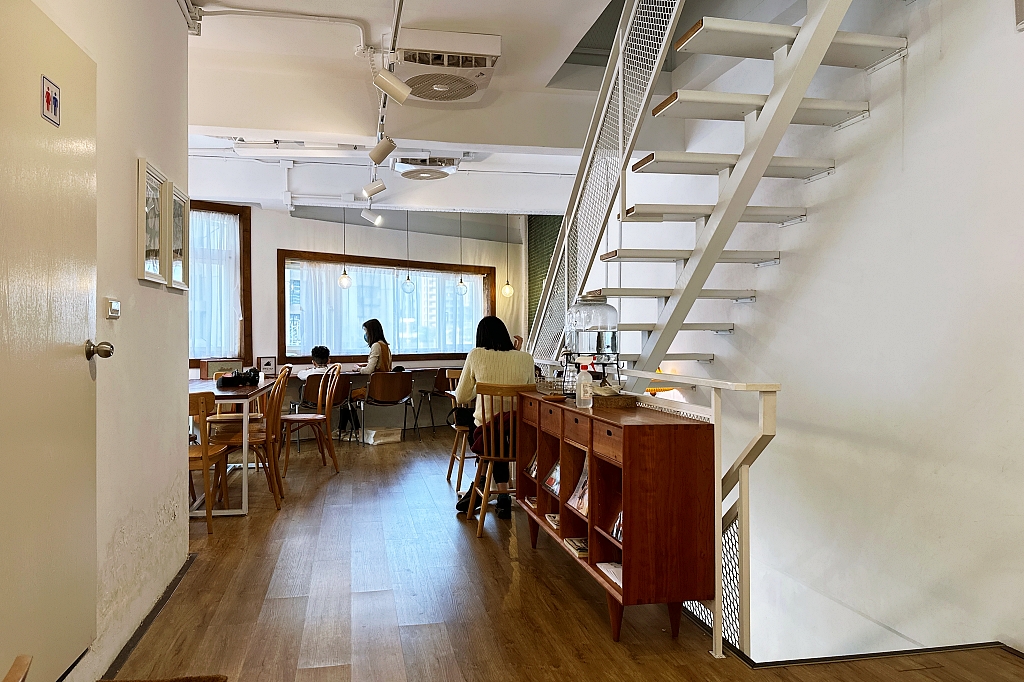 桃園甜點｜辺間屋梅子，風禾公園附近文青風咖啡館，除了甜食也有鹹食供應 @飛天璇的口袋