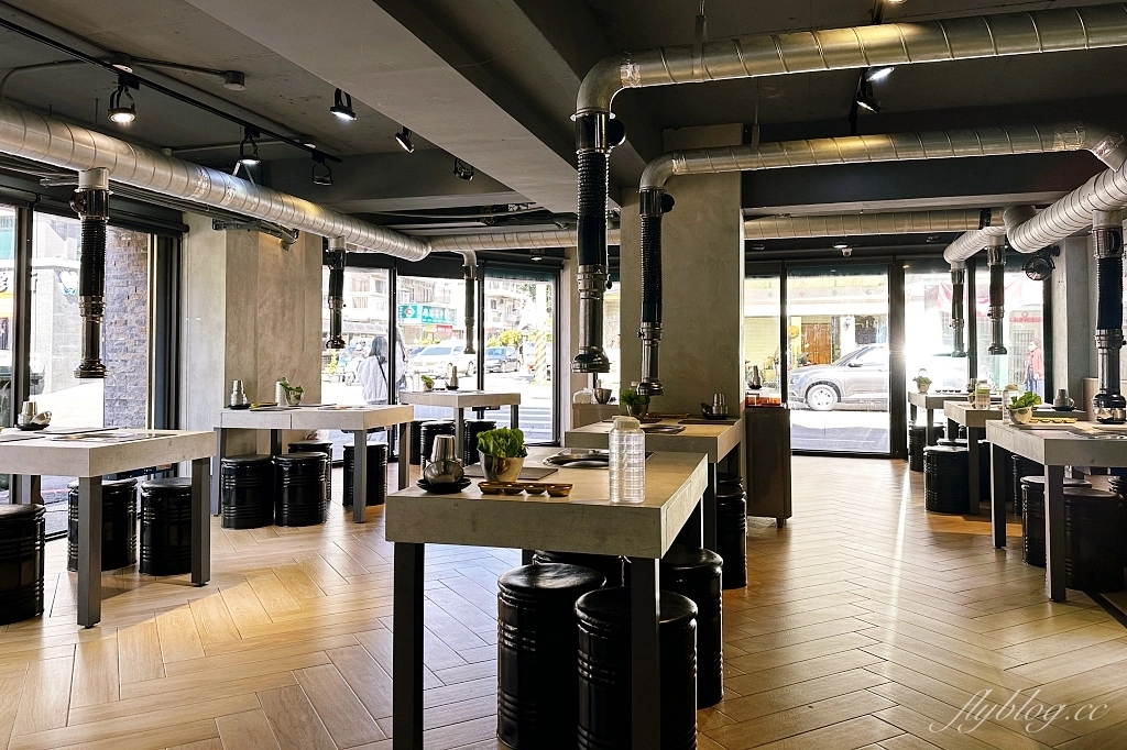 台中北屯｜料韓男台中北屯店，台北來的韓國熟成烤五花肉名店，個人平均消費550元起 @飛天璇的口袋