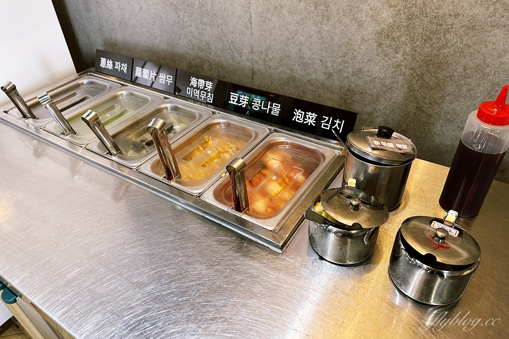 台中北屯｜料韓男台中北屯店，台北來的韓國熟成烤五花肉名店，個人平均消費550元起 @飛天璇的口袋