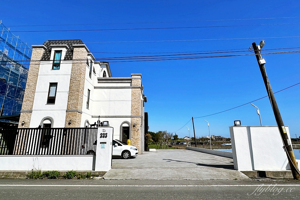 宜蘭冬山｜爵士333 Villa，宜蘭冬山新開幕包棟民宿，坐擁蘭陽悠閒田園景觀 @飛天璇的口袋