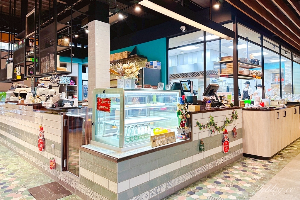 台中西屯｜Jerry’s House 澳洲經典料理，台中七期質感早午餐店，澳洲雪梨藍帶主廚好手藝 @飛天璇的口袋