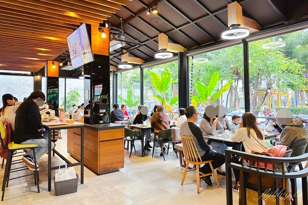 台中西屯｜Jerry’s House 澳洲經典料理，台中七期質感早午餐店，澳洲雪梨藍帶主廚好手藝 @飛天璇的口袋