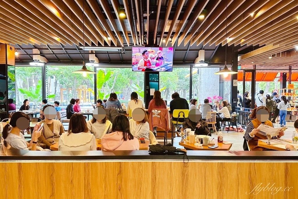 台中西屯｜Jerry’s House 澳洲經典料理，台中七期質感早午餐店，澳洲雪梨藍帶主廚好手藝 @飛天璇的口袋