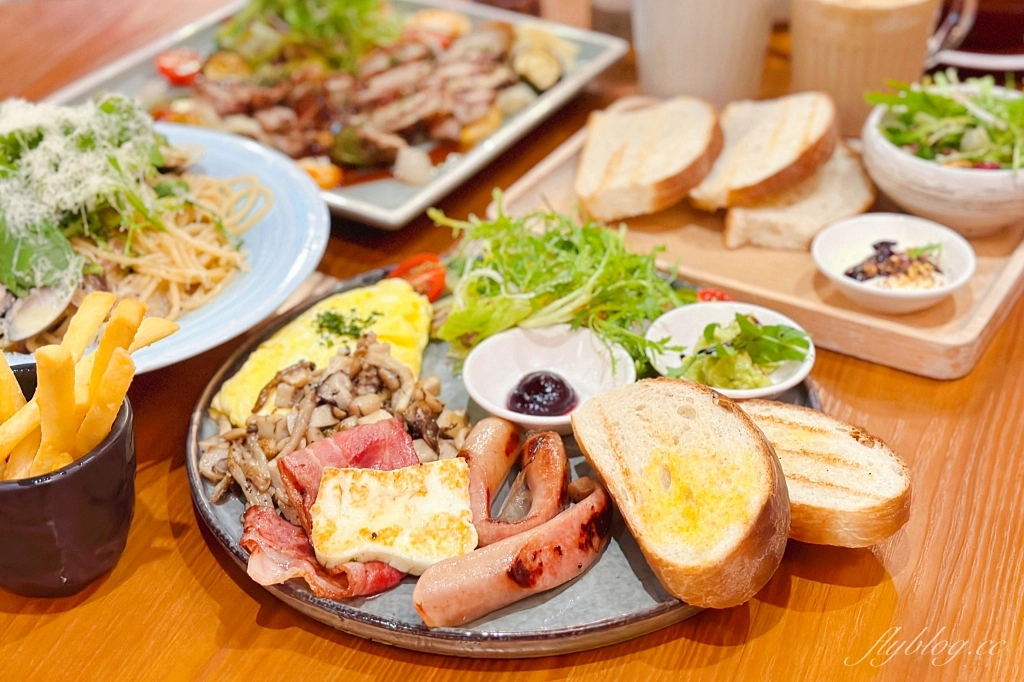 【2025西屯早午餐】精選17+台中北屯早午餐店推薦 @飛天璇的口袋