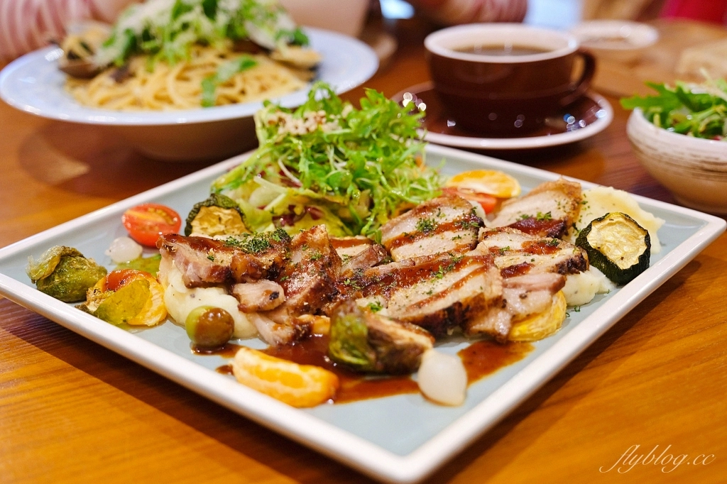 台中西屯｜Jerry’s House 澳洲經典料理，台中七期質感早午餐店，澳洲雪梨藍帶主廚好手藝 @飛天璇的口袋