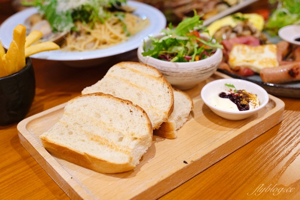 台中西屯｜Jerry’s House 澳洲經典料理，台中七期質感早午餐店，澳洲雪梨藍帶主廚好手藝 @飛天璇的口袋