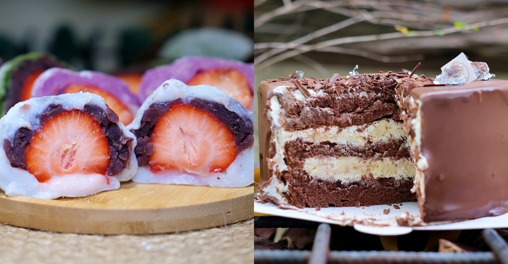 台中西區|山姆安娜SamAna,隱藏版的黑暗小姐巧克力蛋糕,療癒系季節限定草莓大福 @飛天璇的口袋 台中西區|山姆安娜SamAna,隱藏版的黑暗小姐巧克力蛋糕,療癒系季節限定草莓大福 @飛天璇的口袋