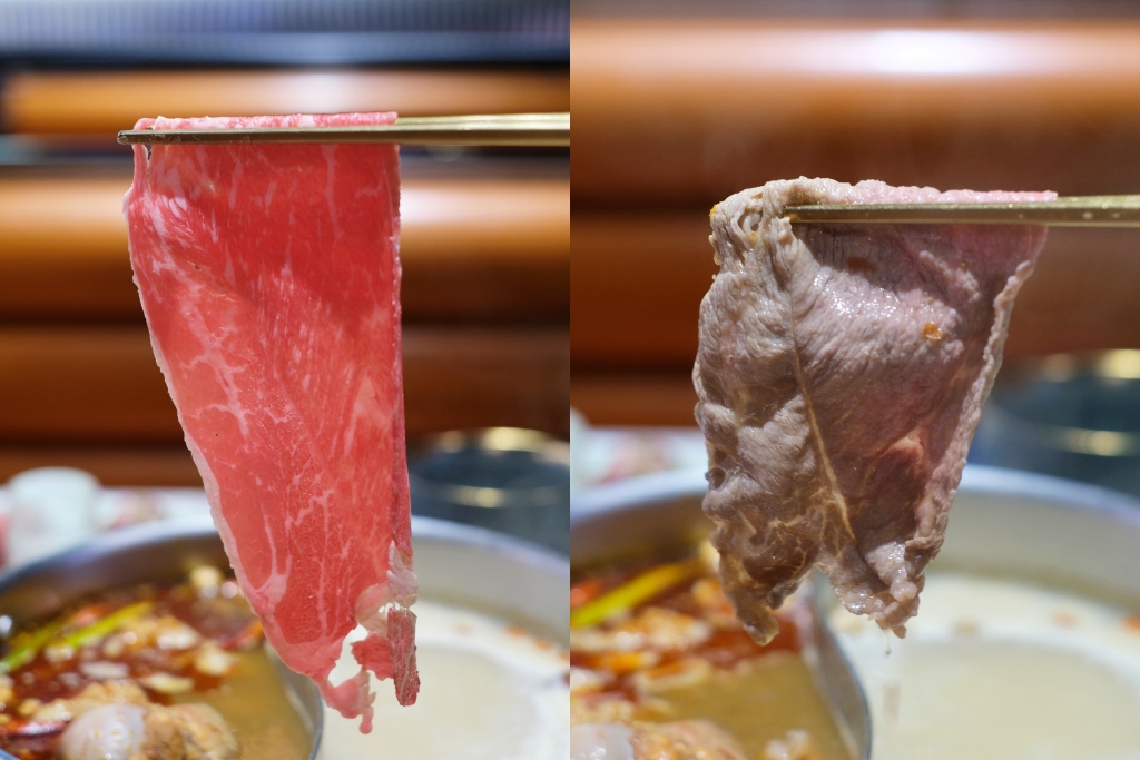 台中南屯｜嚮辣牛和麻辣鍋，超過100種火鍋自助吧，898元以上和牛吃到飽 @飛天璇的口袋