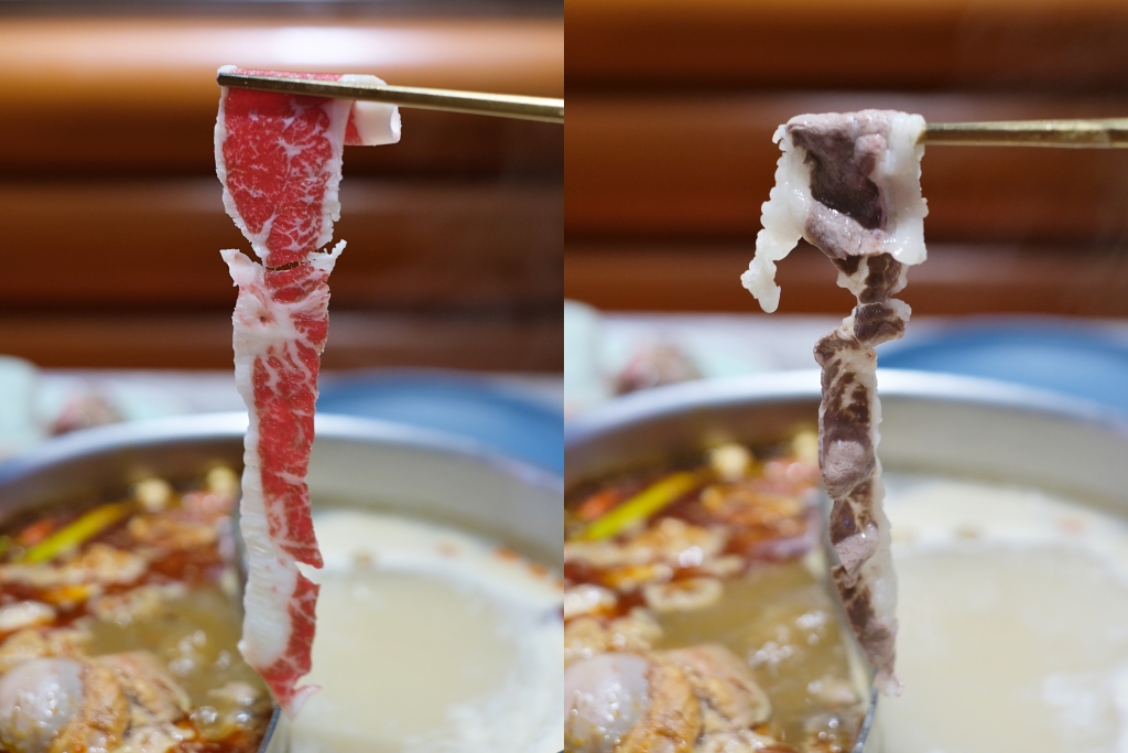 台中南屯｜嚮辣牛和麻辣鍋，超過100種火鍋自助吧，898元以上和牛吃到飽 @飛天璇的口袋