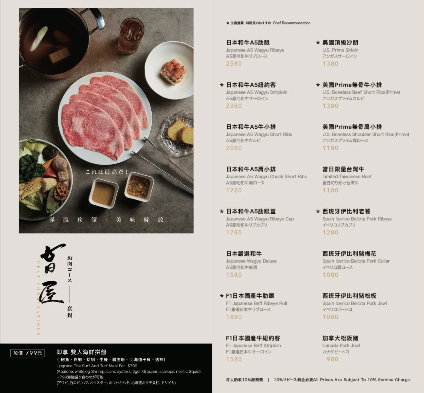 台中西屯｜涮屋馬．屋馬燒肉火鍋新品牌，訂位方式菜單和食用心得一次看 @飛天璇的口袋