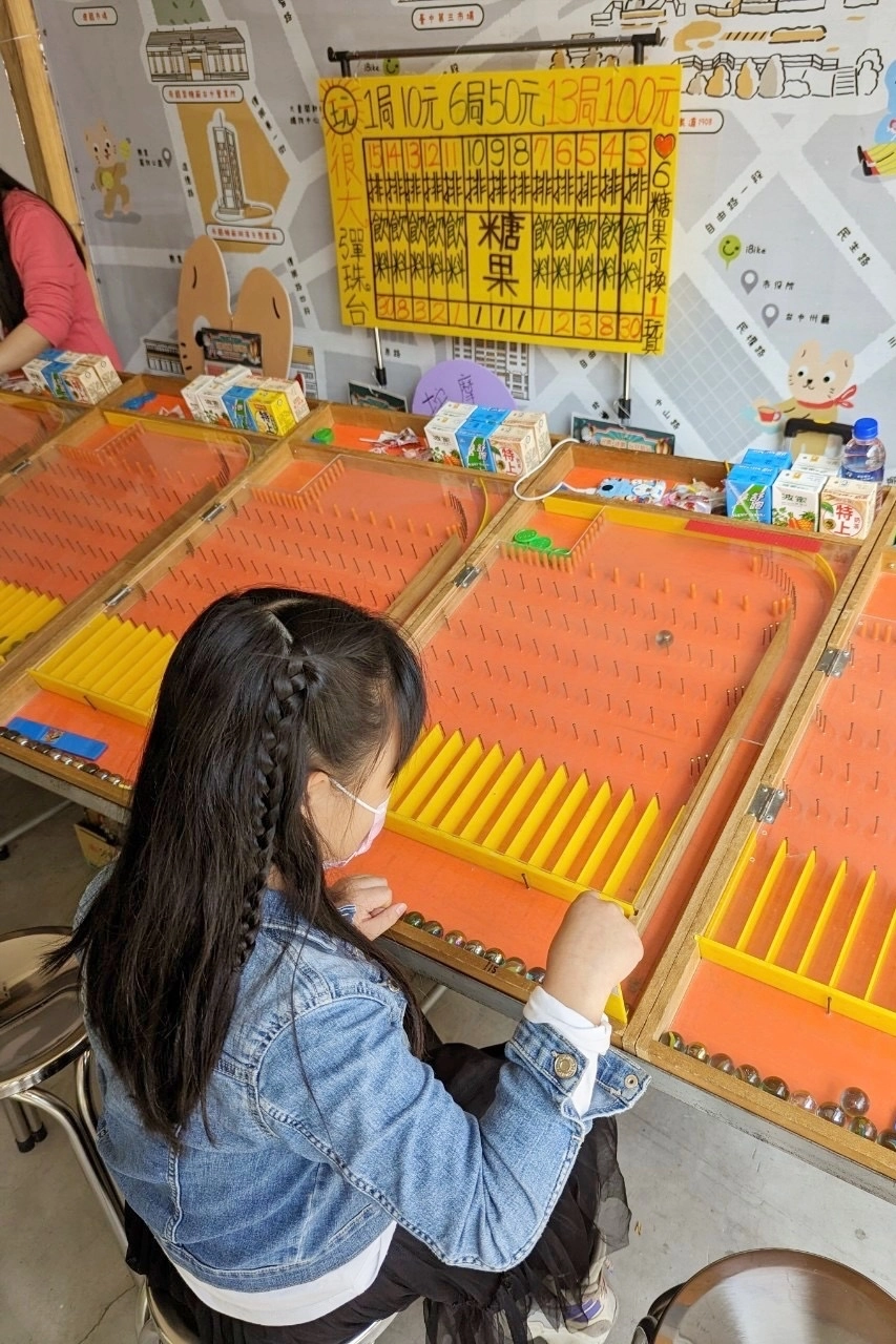 台中東區｜第四市場，日治時期舊市場再活化，文青市集品嚐東泉辣椒 @飛天璇的口袋