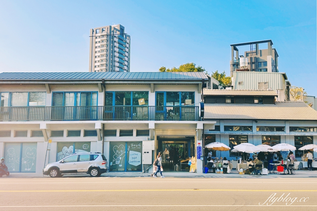 台中東區｜第四市場，日治時期舊市場再活化，文青市集品嚐東泉辣椒 @飛天璇的口袋