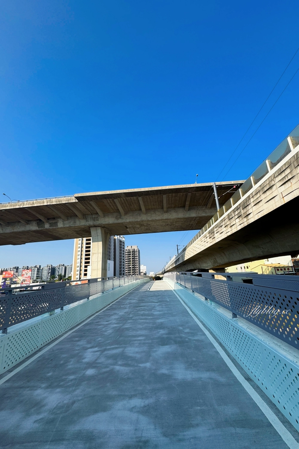 台中景點｜綠空鐵道1908．沿著台中綠空廊道騎著Ubike，松竹站到豐原站10公里全紀錄 @飛天璇的口袋