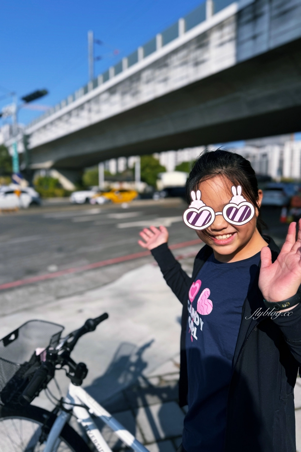 台中景點｜綠空鐵道1908．沿著台中綠空廊道騎著Ubike，松竹站到豐原站10公里全紀錄 @飛天璇的口袋