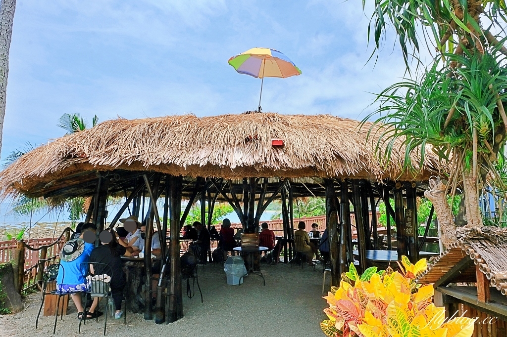 台東東河｜可可娜咖啡，坐擁180度太平洋海景，台東看海的景觀餐廳(附菜單) @飛天璇的口袋