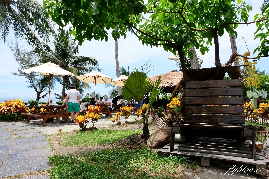 台東東河｜可可娜咖啡，坐擁180度太平洋海景，台東看海的景觀餐廳(附菜單) @飛天璇的口袋