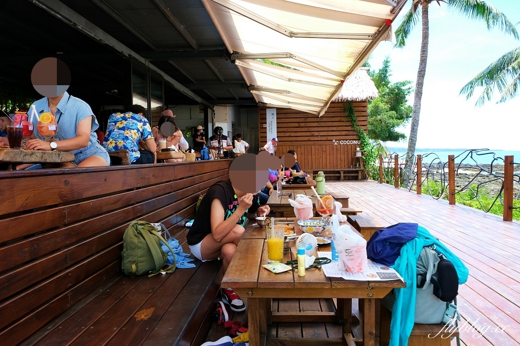 台東東河｜可可娜咖啡，坐擁180度太平洋海景，台東看海的景觀餐廳(附菜單) @飛天璇的口袋