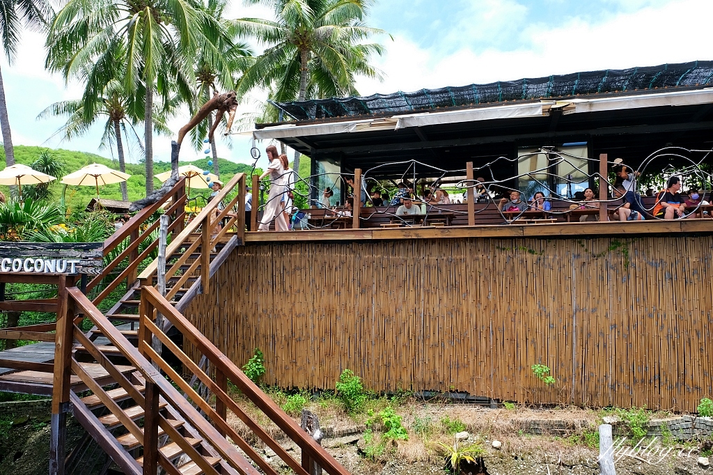 台東東河｜可可娜咖啡，坐擁180度太平洋海景，台東看海的景觀餐廳(附菜單) @飛天璇的口袋