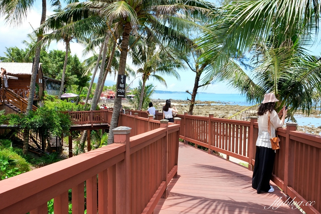 台東東河｜可可娜咖啡，坐擁180度太平洋海景，台東看海的景觀餐廳(附菜單) @飛天璇的口袋