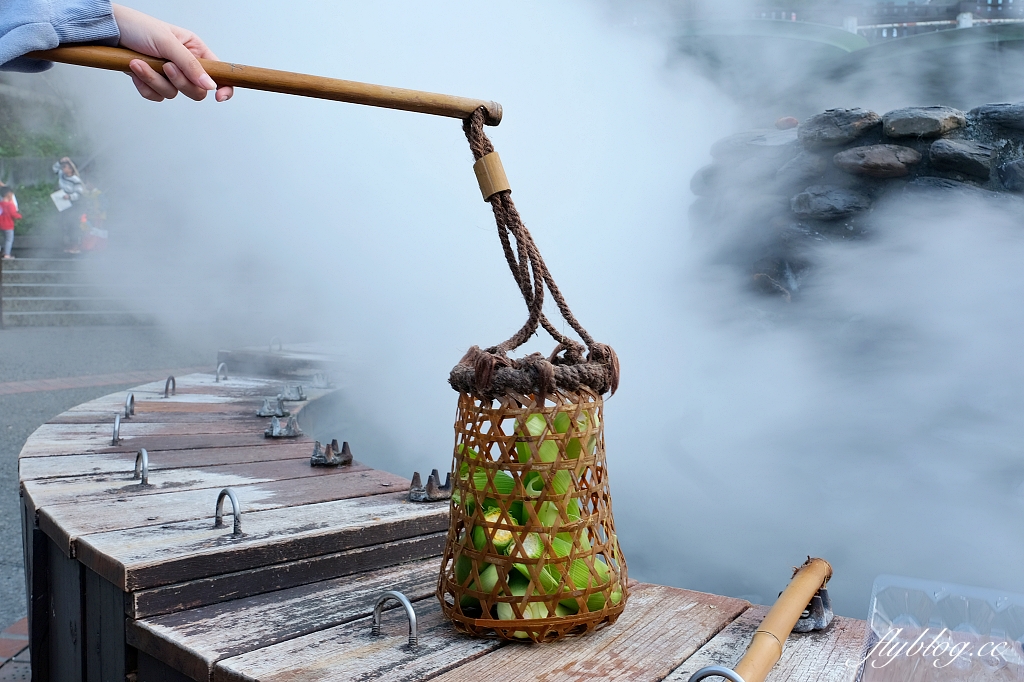 宜蘭大同｜鳩之澤溫泉，群山環繞的夢幻藍湖溫泉，還可以煮溫泉蛋和溫泉玉米 @飛天璇的口袋