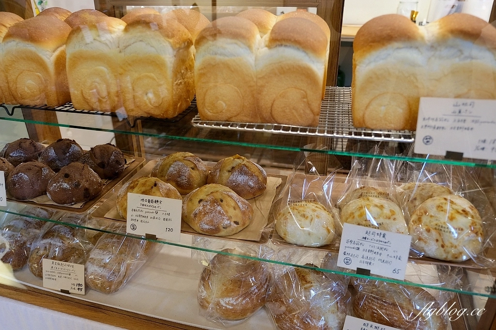宜蘭羅東｜ca:san烘培坊，使用日本星野天然酵母，日本媽媽做的手工麵包 @飛天璇的口袋