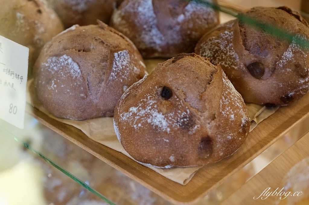 宜蘭羅東｜ca:san烘培坊，使用日本星野天然酵母，日本媽媽做的手工麵包 @飛天璇的口袋
