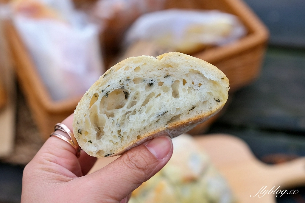 宜蘭羅東｜ca:san烘培坊，使用日本星野天然酵母，日本媽媽做的手工麵包 @飛天璇的口袋