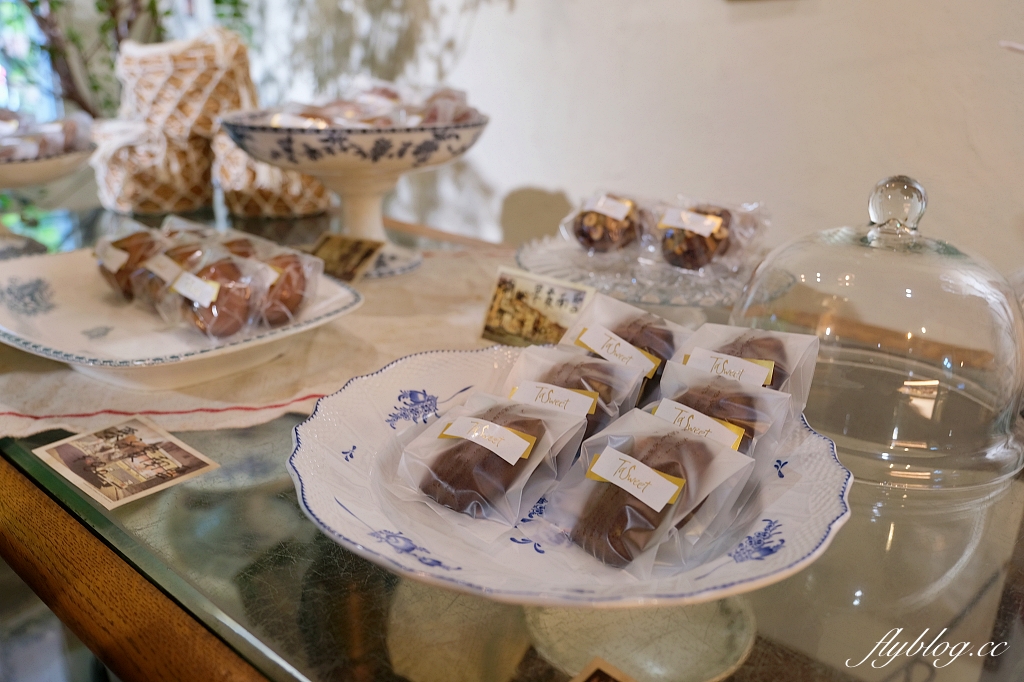 宜蘭羅東｜TaSweet菓子屋，從台北搬到羅東，朋友圈推薦全台第一的水果蛋糕捲 @飛天璇的口袋