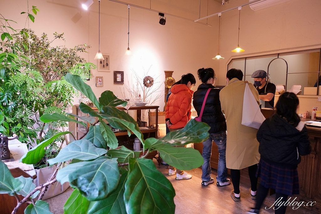 宜蘭羅東｜TaSweet菓子屋，從台北搬到羅東，朋友圈推薦全台第一的水果蛋糕捲 @飛天璇的口袋