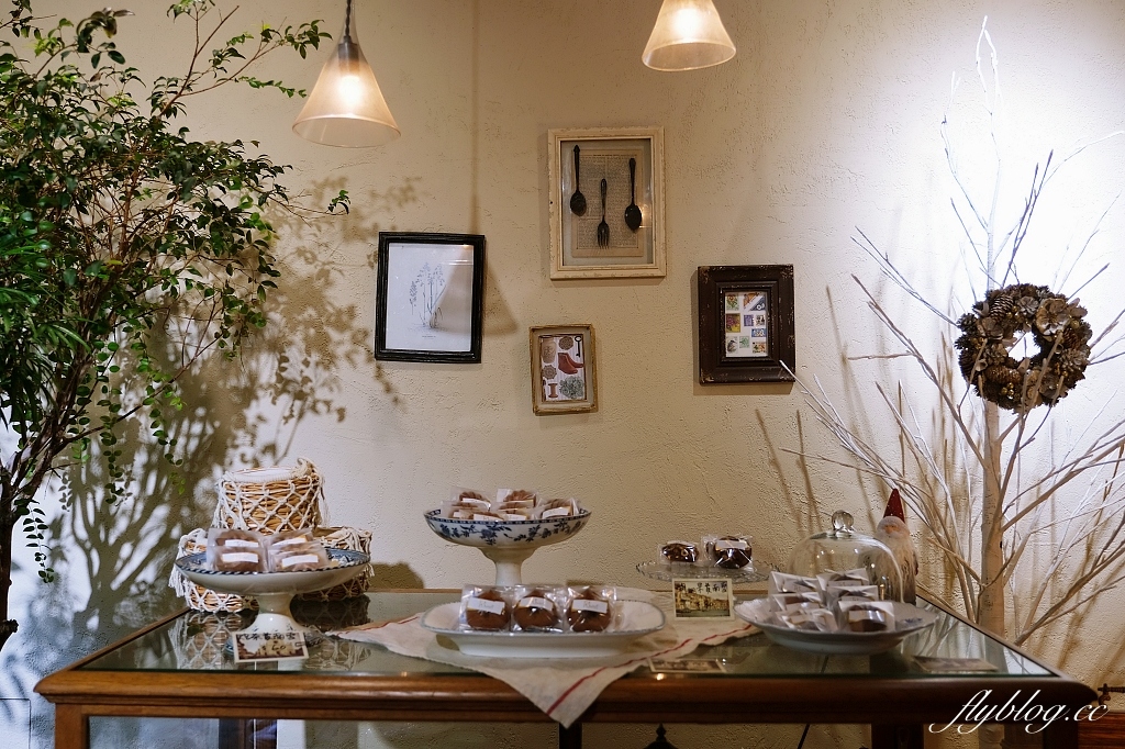 宜蘭羅東｜TaSweet菓子屋，從台北搬到羅東，朋友圈推薦全台第一的水果蛋糕捲 @飛天璇的口袋