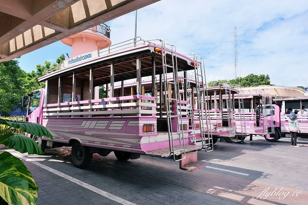 泰國普吉島｜珊瑚島Coral Island．搭乘遊艇前往普吉島渡假盛地，在banana beach享受陽光沙灘比基尼 @飛天璇的口袋