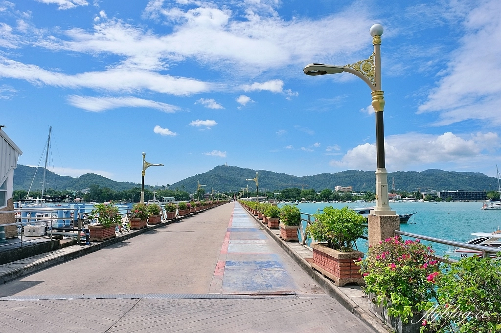 泰國普吉島｜珊瑚島Coral Island．搭乘遊艇前往普吉島渡假盛地，在banana beach享受陽光沙灘比基尼 @飛天璇的口袋