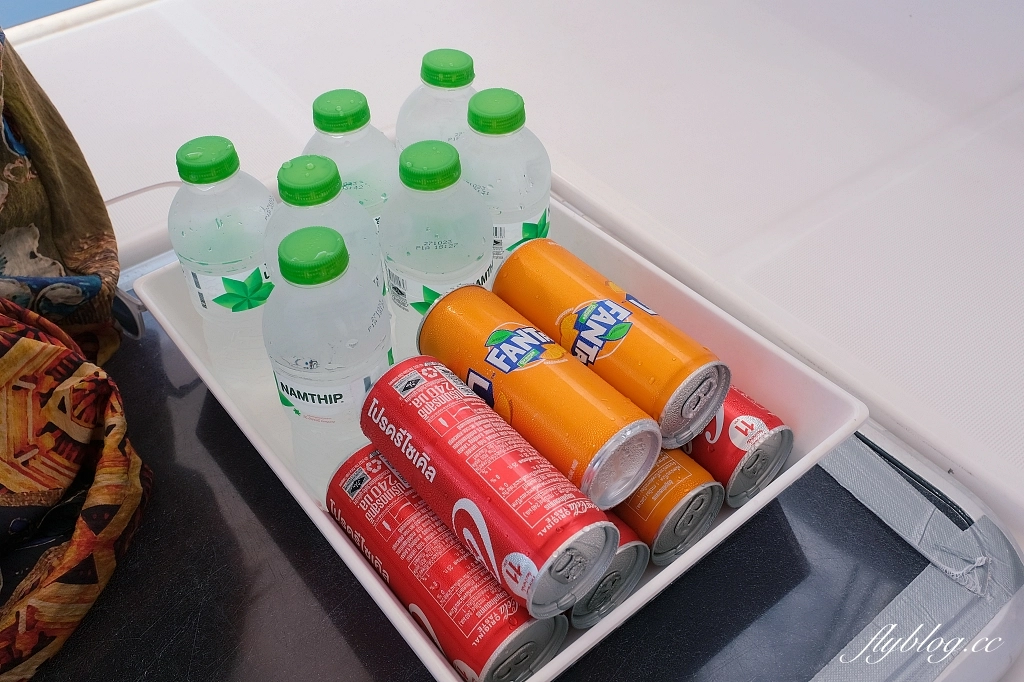 泰國普吉島｜珊瑚島Coral Island．搭乘遊艇前往普吉島渡假盛地，在banana beach享受陽光沙灘比基尼 @飛天璇的口袋