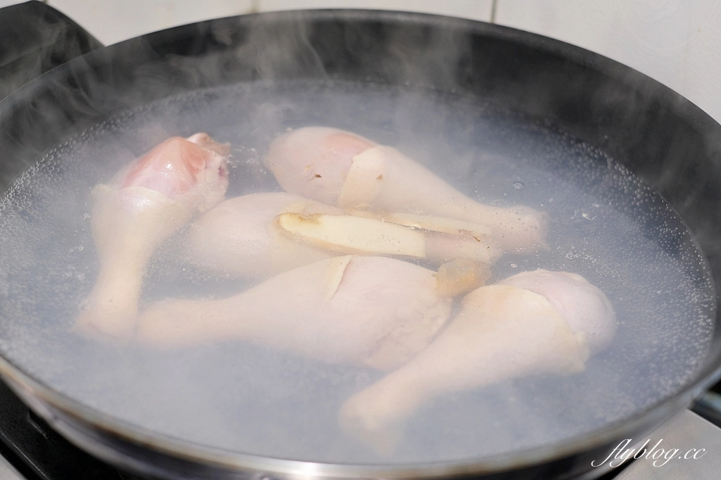 食譜分享｜滷雞腿的方法，不用滷包，簡單入味又可以補充蛋白質 @飛天璇的口袋