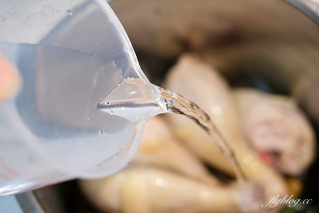 食譜分享｜滷雞腿的方法，不用滷包，簡單入味又可以補充蛋白質 @飛天璇的口袋