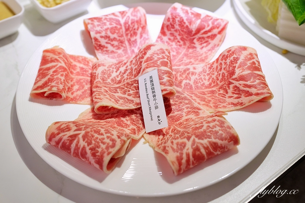 台中西屯｜涮屋馬．屋馬燒肉火鍋新品牌，訂位方式菜單和食用心得一次看 @飛天璇的口袋