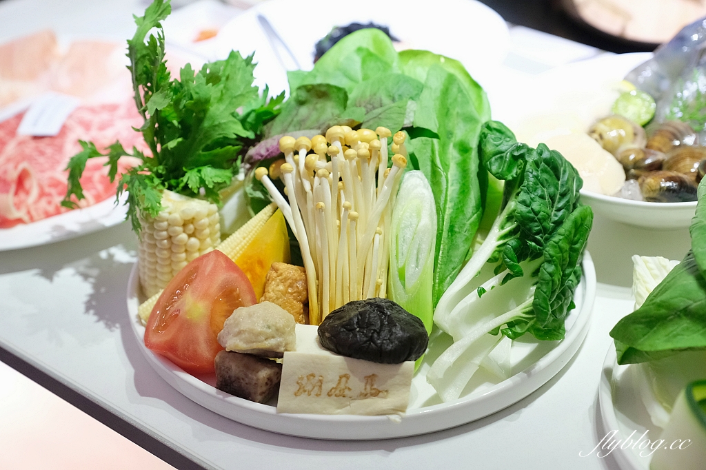 台中西屯｜涮屋馬．屋馬燒肉火鍋新品牌，訂位方式菜單和食用心得一次看 @飛天璇的口袋