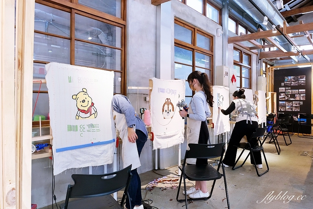 台中東區｜第四市場，日治時期舊市場再活化，文青市集品嚐東泉辣椒 @飛天璇的口袋